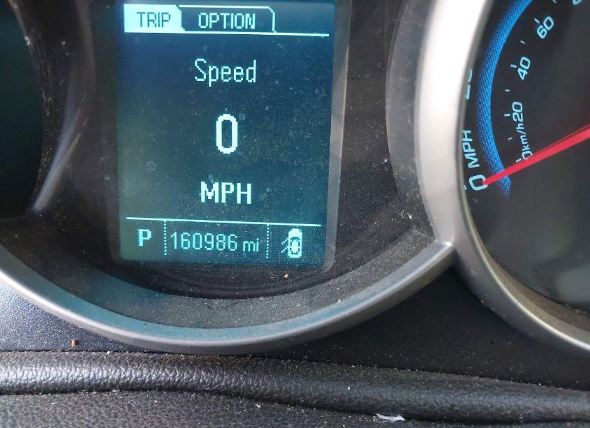 Photo 7 of 2013 Chevrolet Cruze LS AUTO (VIN 1G1PA5SG0D7107512)