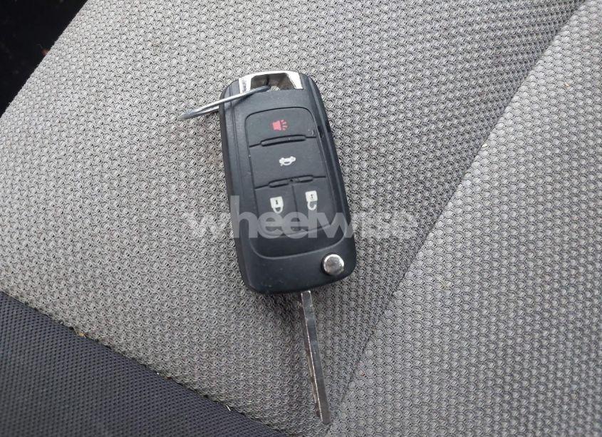 Photo 11 of 2013 Chevrolet Cruze LS AUTO (VIN 1G1PA5SG0D7187247)