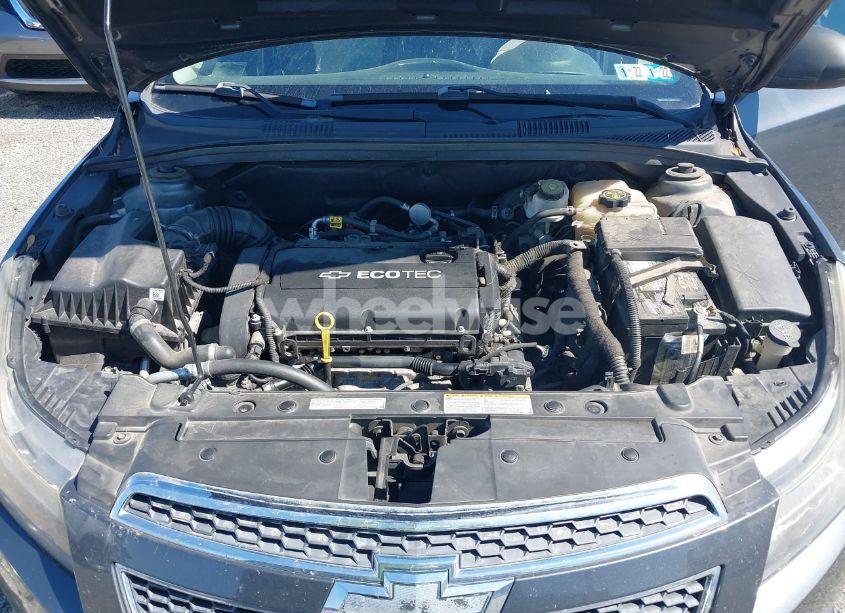 Photo 10 of 2013 Chevrolet Cruze LS AUTO (VIN 1G1PA5SG0D7224166)