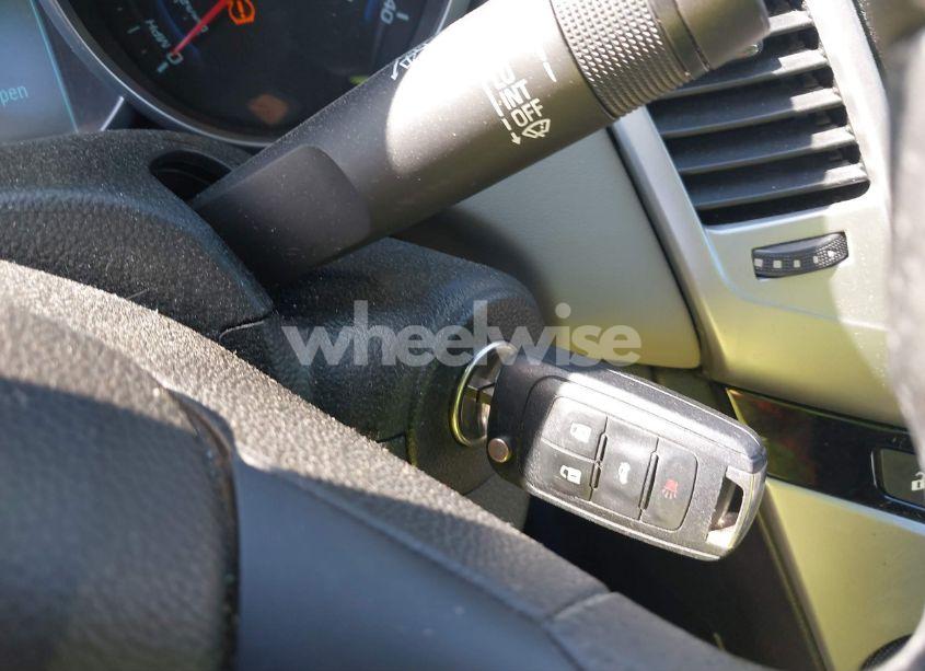 Photo 11 of 2013 Chevrolet Cruze LS AUTO (VIN 1G1PA5SG0D7224166)