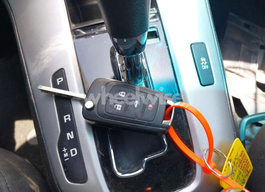 Photo 11 of 2013 Chevrolet Cruze LS AUTO (VIN 1G1PA5SG0D7250220)