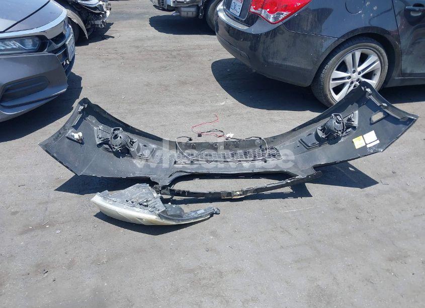 Photo 12 of 2013 Chevrolet Cruze LS AUTO (VIN 1G1PA5SG0D7250220)