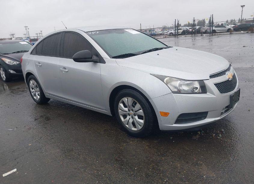 2013 Chevrolet Cruze LS AUTO (VIN 1G1PA5SG0D7282049) main photo