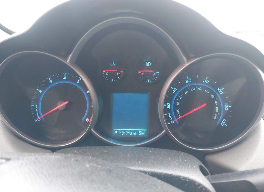 Photo 7 of 2013 Chevrolet Cruze LS AUTO (VIN 1G1PA5SG0D7282049)