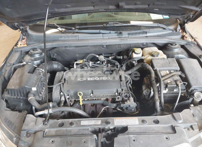 Photo 10 of 2013 Chevrolet Cruze LS AUTO (VIN 1G1PA5SG0D7294900)