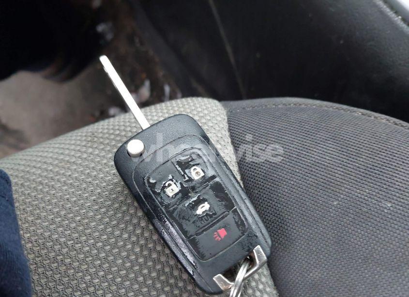 Photo 11 of 2014 Chevrolet Cruze LS AUTO (VIN 1G1PA5SG0E7141516)