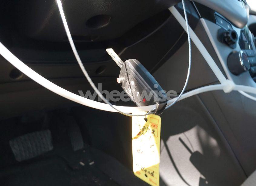 Photo 11 of 2014 Chevrolet Cruze LS AUTO (VIN 1G1PA5SG0E7281999)