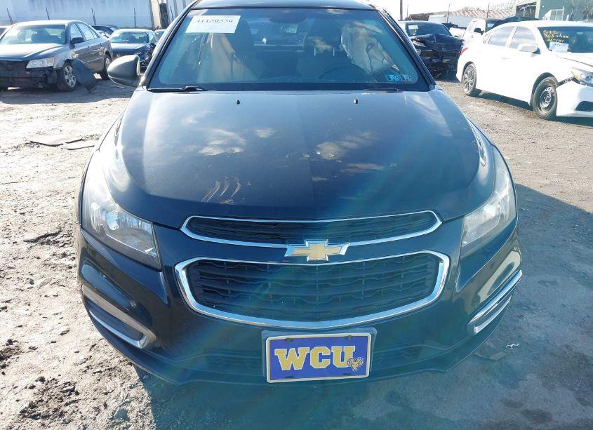 Photo 11 of 2015 Chevrolet Cruze LS AUTO (VIN 1G1PA5SG0F7114446)