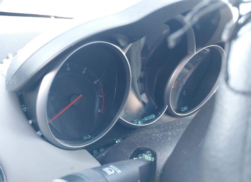 Photo 7 of 2015 Chevrolet Cruze LS AUTO (VIN 1G1PA5SG0F7114446)