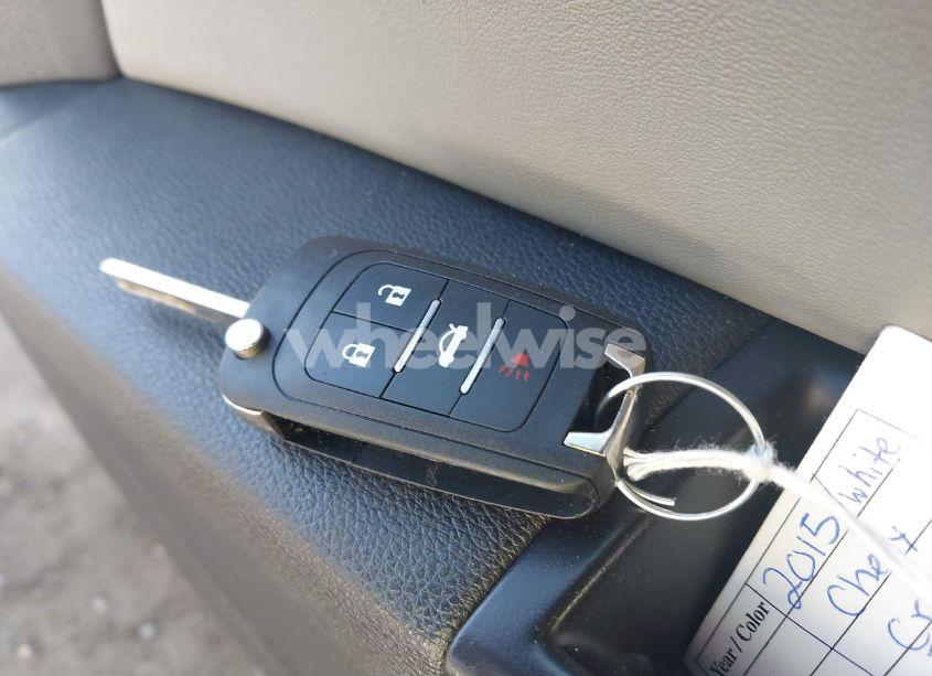 Photo 11 of 2015 Chevrolet Cruze LS AUTO (VIN 1G1PA5SG0F7191477)