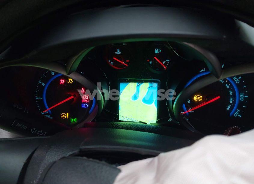 Photo 7 of 2015 Chevrolet Cruze LS AUTO (VIN 1G1PA5SG0F7205524)