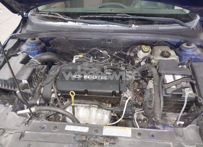 Photo 10 of 2013 Chevrolet Cruze LS AUTO (VIN 1G1PA5SG1D7124755)