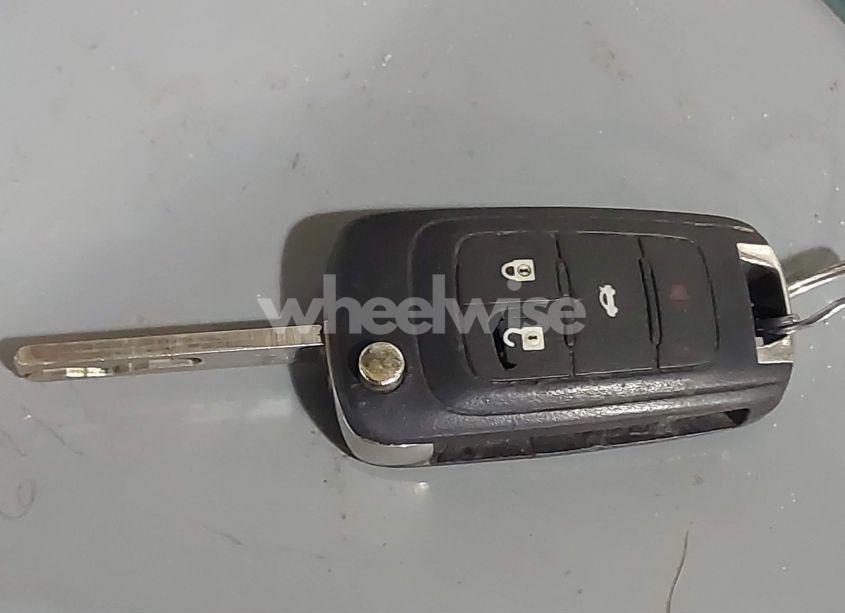 Photo 11 of 2013 Chevrolet Cruze LS AUTO (VIN 1G1PA5SG1D7124755)