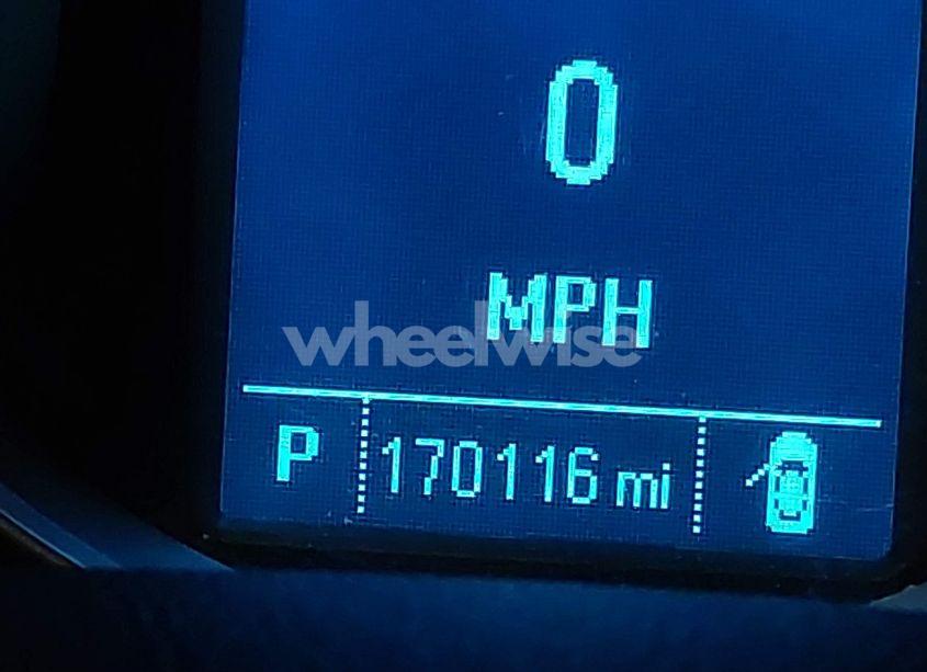 Photo 12 of 2013 Chevrolet Cruze LS AUTO (VIN 1G1PA5SG1D7124755)