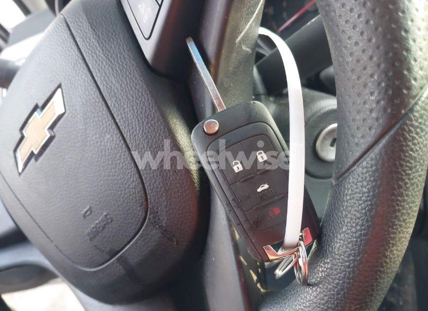 Photo 11 of 2013 Chevrolet Cruze LS AUTO (VIN 1G1PA5SG1D7218098)