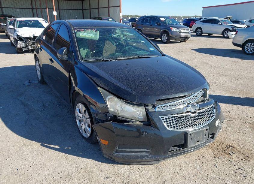 2013 Chevrolet Cruze LS AUTO (VIN 1G1PA5SG1D7220594) main photo