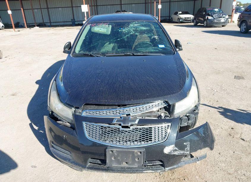 Photo 12 of 2013 Chevrolet Cruze LS AUTO (VIN 1G1PA5SG1D7220594)