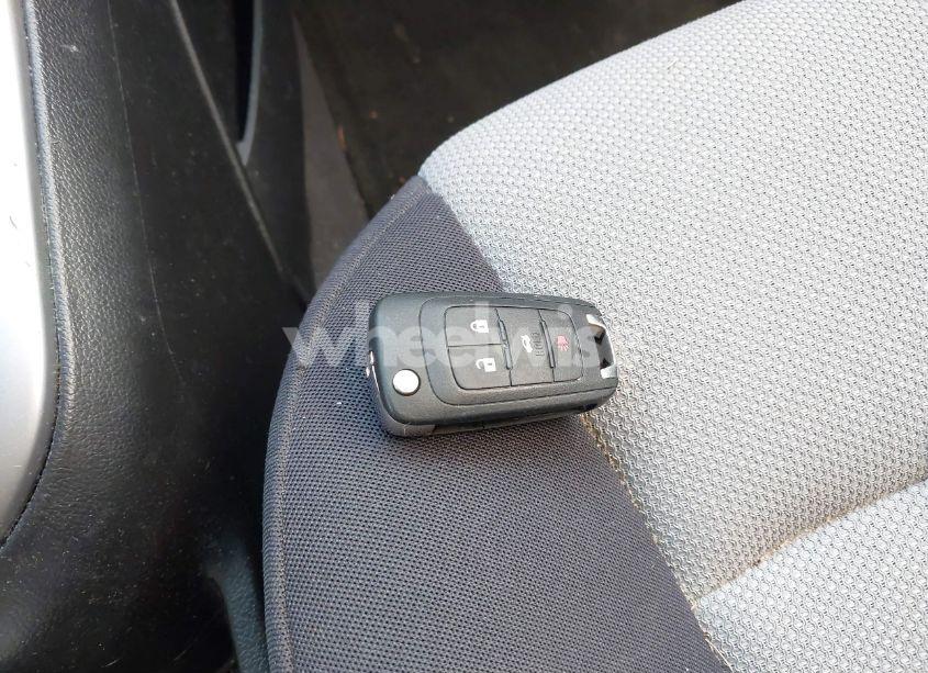 Photo 11 of 2013 Chevrolet Cruze LS AUTO (VIN 1G1PA5SG1D7232440)