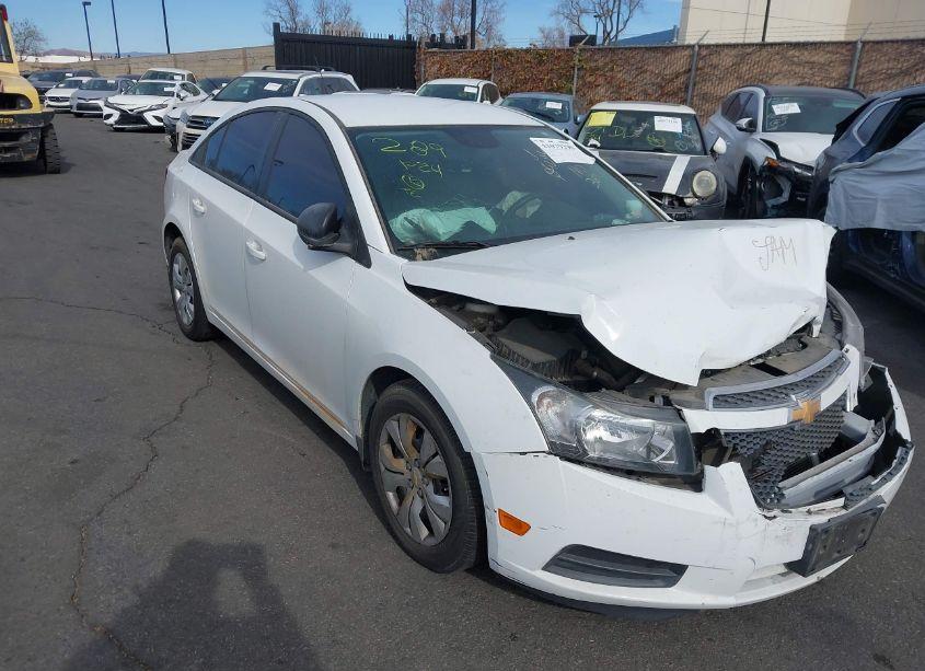 2013 Chevrolet Cruze LS AUTO (VIN 1G1PA5SG1D7328276) main photo