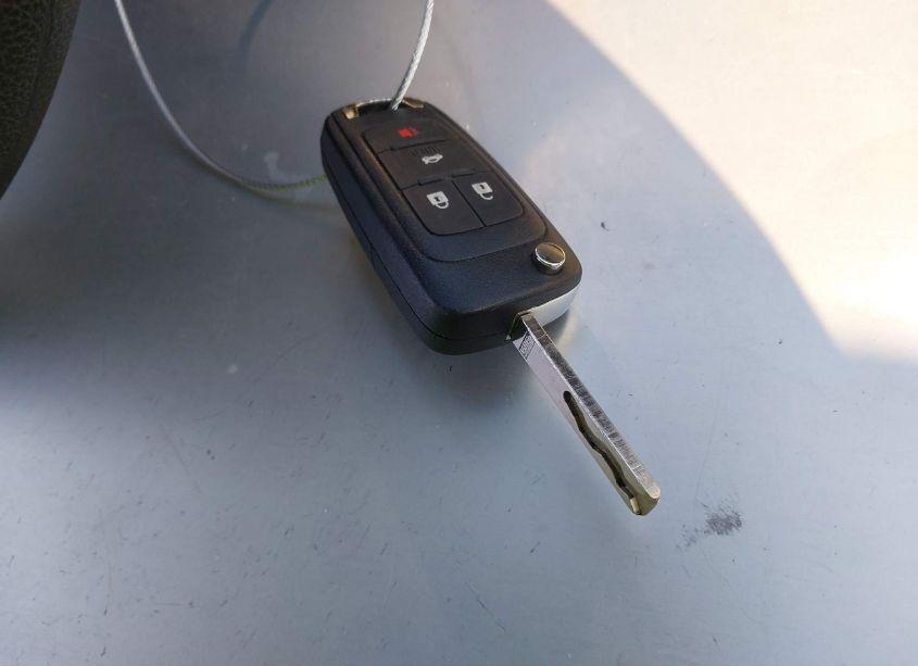 Photo 11 of 2014 Chevrolet Cruze (VIN 1G1PA5SG1E7132260)