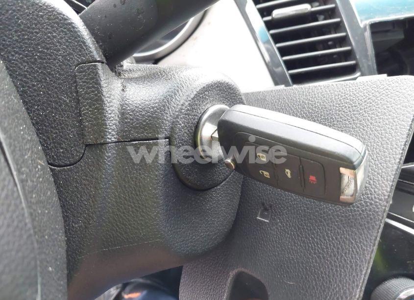 Photo 11 of 2014 Chevrolet Cruze LS AUTO (VIN 1G1PA5SG1E7182561)