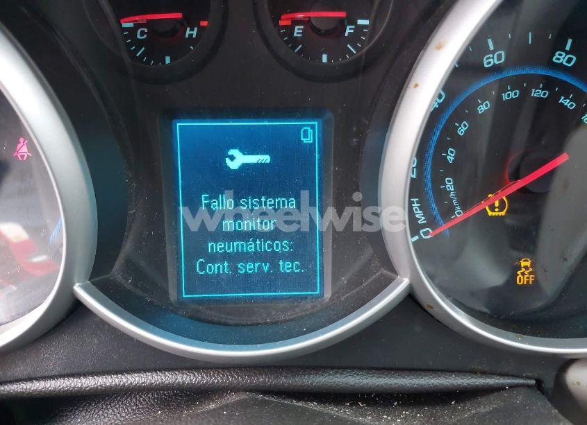 Photo 13 of 2014 Chevrolet Cruze LS AUTO (VIN 1G1PA5SG1E7182561)