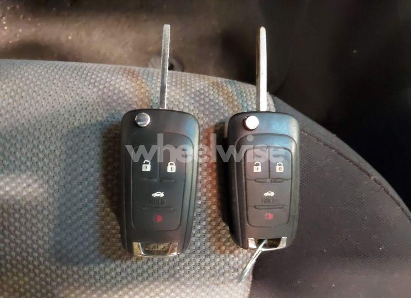 Photo 11 of 2014 Chevrolet Cruze LS AUTO (VIN 1G1PA5SG1E7239423)