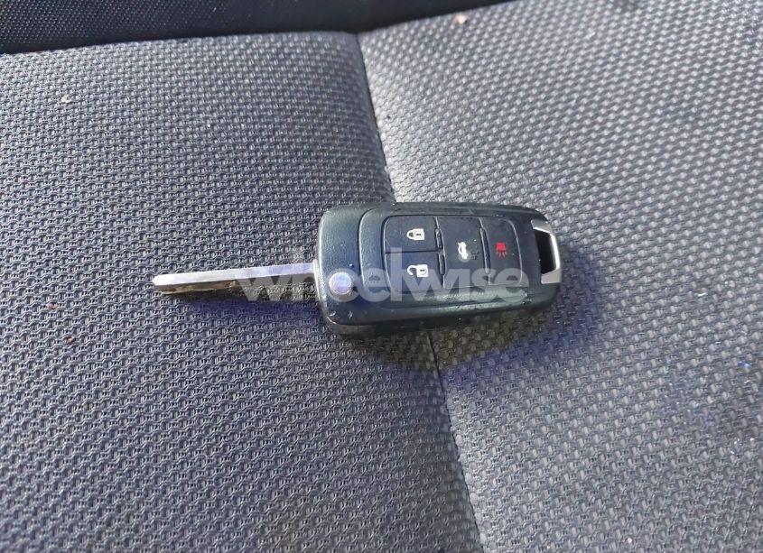 Photo 11 of 2014 Chevrolet Cruze LS AUTO (VIN 1G1PA5SG1E7344642)