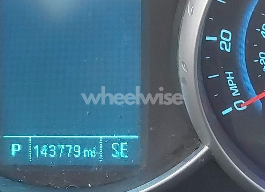 Photo 15 of 2014 Chevrolet Cruze LS AUTO (VIN 1G1PA5SG1E7344642)