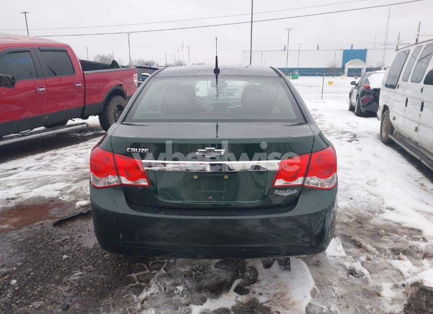 Photo 16 of 2014 Chevrolet Cruze LS AUTO (VIN 1G1PA5SG1E7344642)