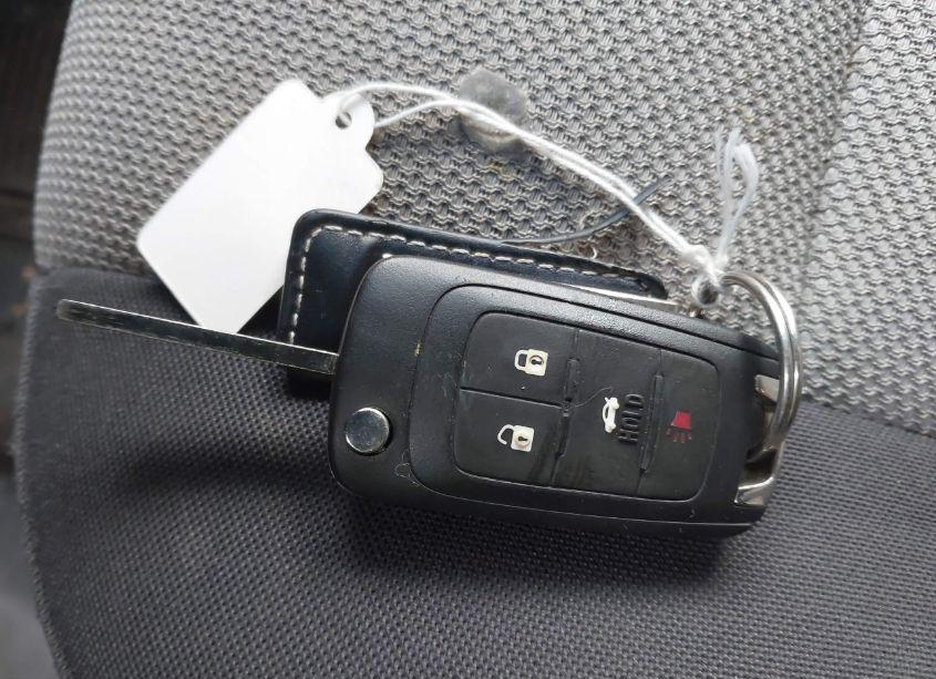 Photo 11 of 2015 Chevrolet Cruze LS AUTO (VIN 1G1PA5SG1F7121843)