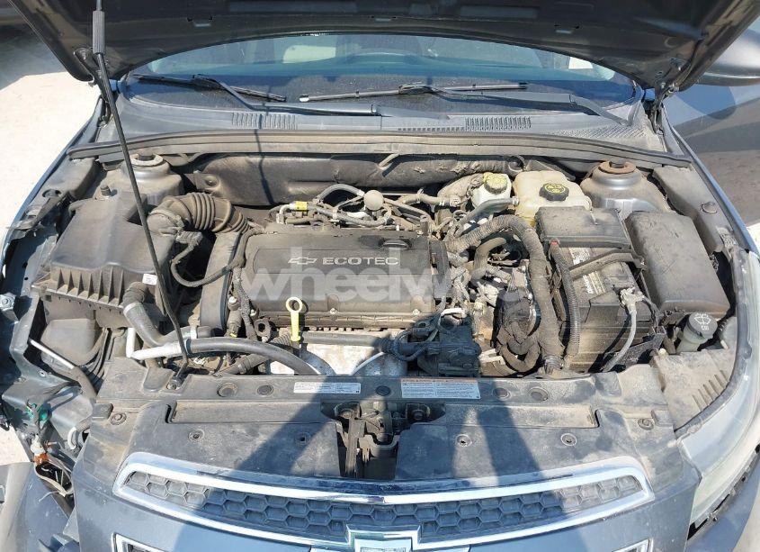 Photo 10 of 2013 Chevrolet Cruze LS AUTO (VIN 1G1PA5SG2D7179876)