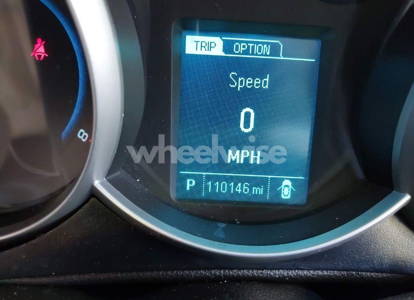 Photo 15 of 2013 Chevrolet Cruze LS AUTO (VIN 1G1PA5SG2D7238781)