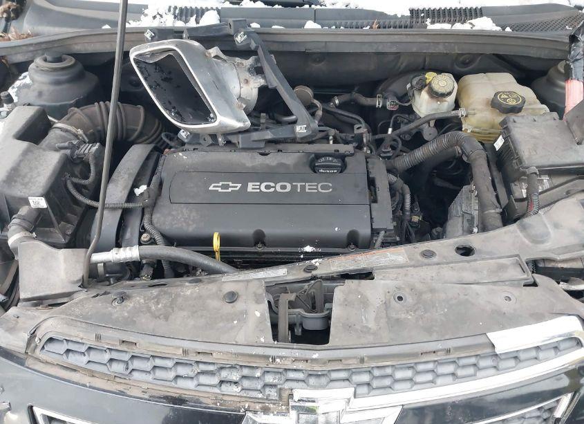 Photo 10 of 2013 Chevrolet Cruze LS AUTO (VIN 1G1PA5SG2D7281288)