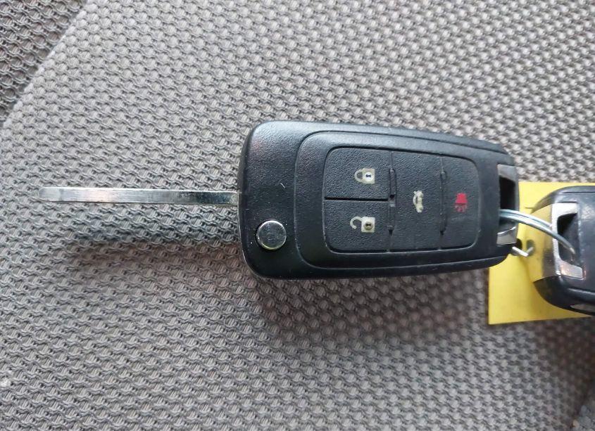 Photo 11 of 2013 Chevrolet Cruze LS AUTO (VIN 1G1PA5SG2D7281288)