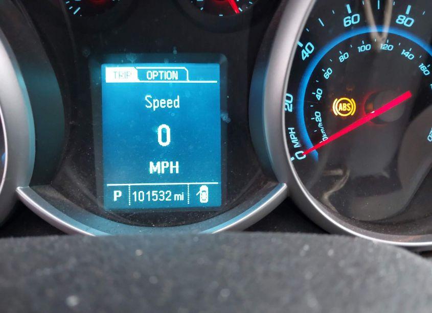 Photo 15 of 2013 Chevrolet Cruze LS AUTO (VIN 1G1PA5SG2D7281288)