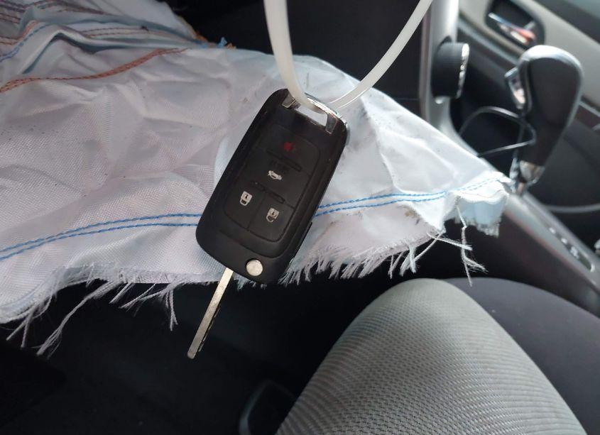 Photo 11 of 2013 Chevrolet Cruze LS AUTO (VIN 1G1PA5SG2D7282733)