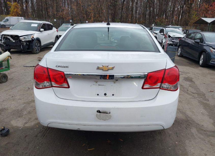 Photo 17 of 2013 Chevrolet Cruze LS AUTO (VIN 1G1PA5SG2D7282733)