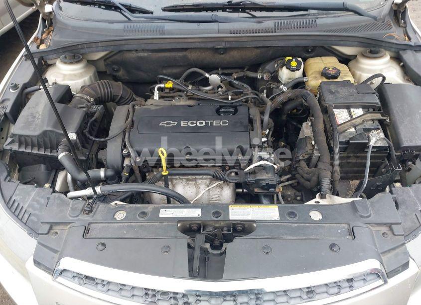 Photo 10 of 2013 Chevrolet Cruze (VIN 1G1PA5SG2D7290931)