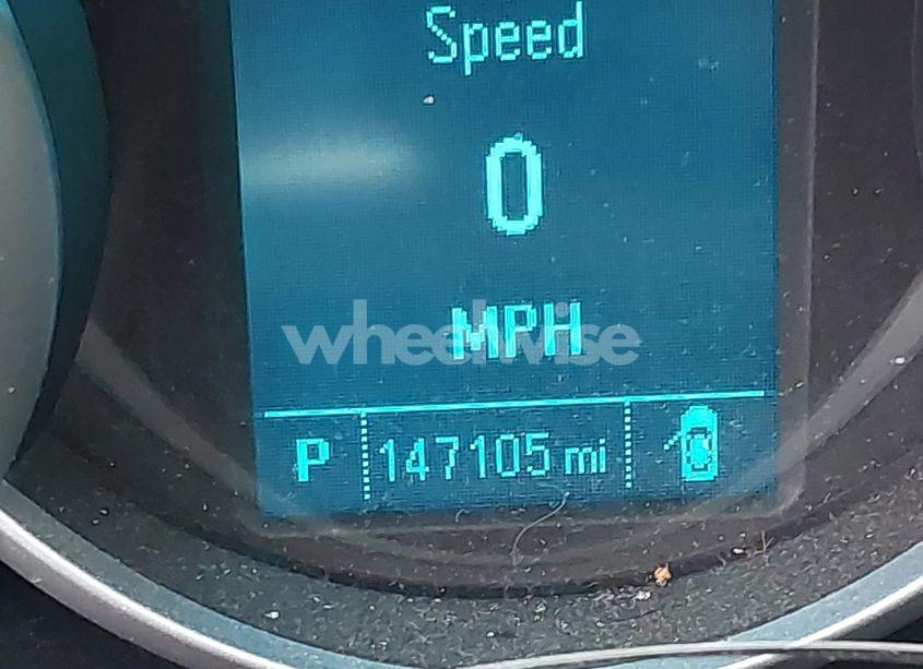 Photo 15 of 2013 Chevrolet Cruze (VIN 1G1PA5SG2D7290931)