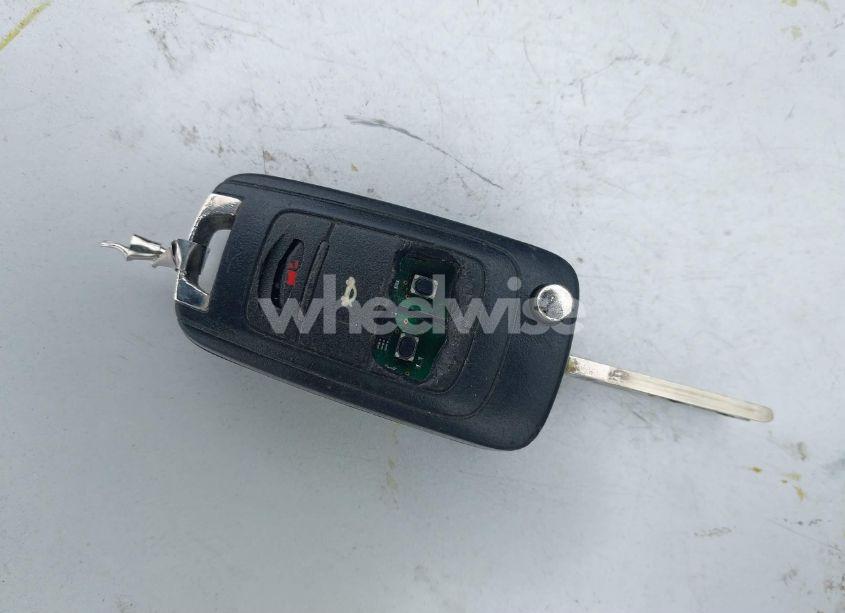 Photo 11 of 2014 Chevrolet Cruze LS AUTO (VIN 1G1PA5SG2E7151755)