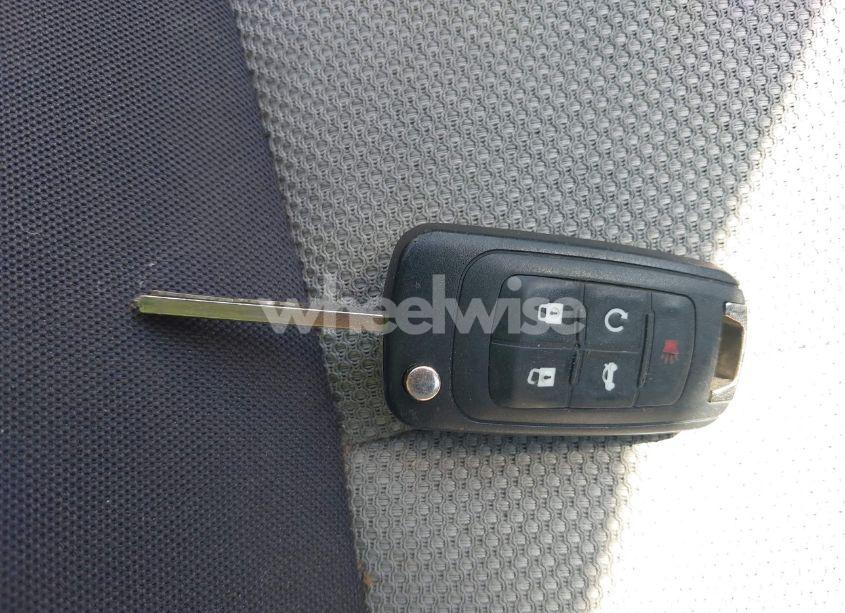 Photo 11 of 2014 Chevrolet Cruze LS AUTO (VIN 1G1PA5SG2E7166403)