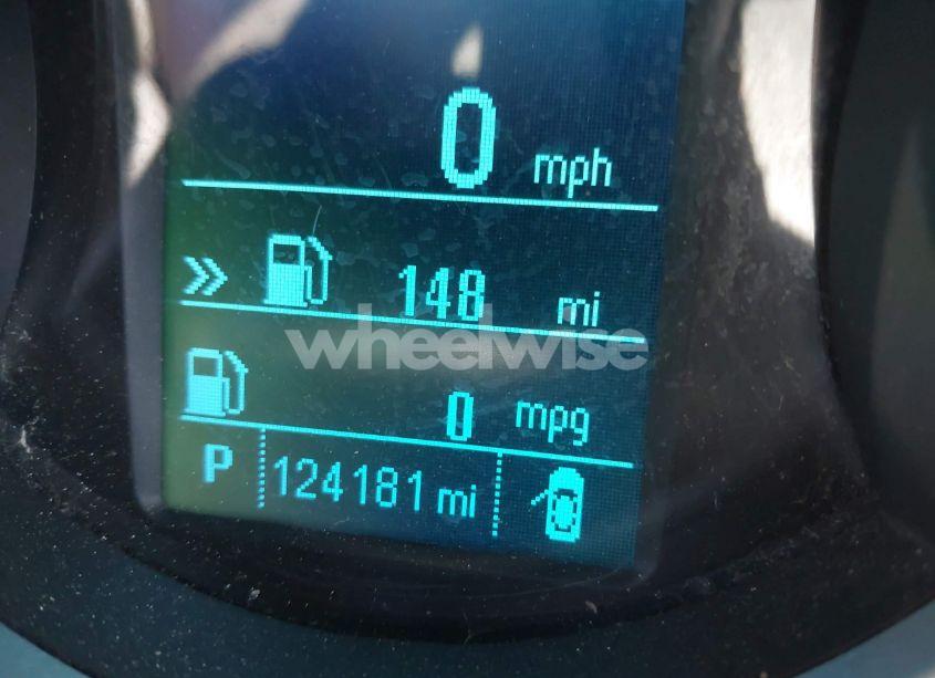 Photo 15 of 2014 Chevrolet Cruze LS AUTO (VIN 1G1PA5SG2E7166403)