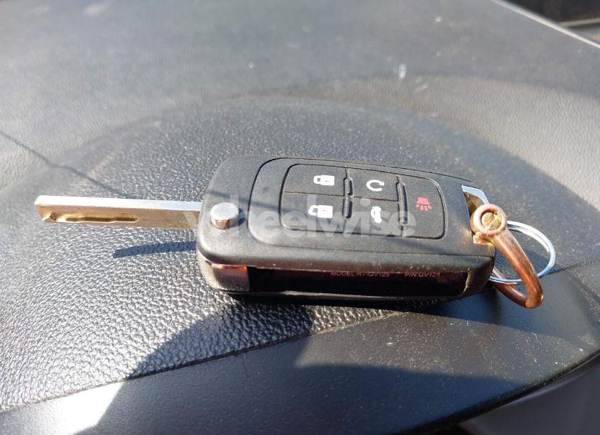 Photo 11 of 2014 Chevrolet Cruze LS AUTO (VIN 1G1PA5SG2E7193195)