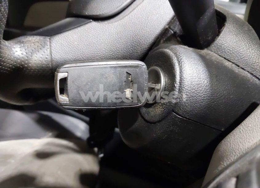 Photo 11 of 2014 Chevrolet Cruze LS AUTO (VIN 1G1PA5SG2E7206544)