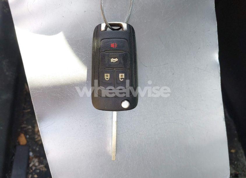 Photo 11 of 2014 Chevrolet Cruze LS AUTO (VIN 1G1PA5SG2E7441753)