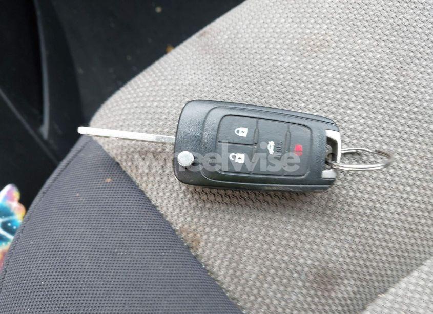 Photo 11 of 2015 Chevrolet Cruze LS AUTO (VIN 1G1PA5SG2F7105750)