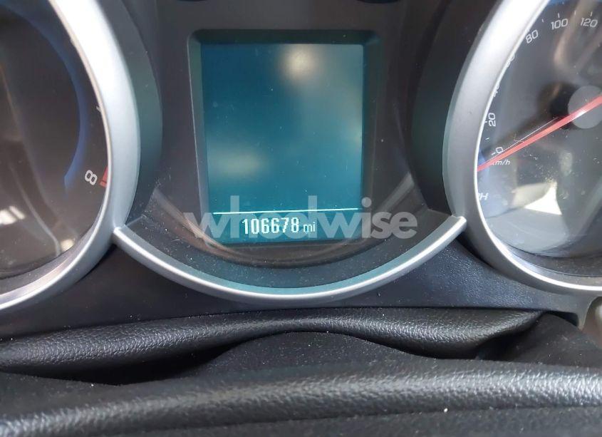 Photo 7 of 2015 Chevrolet Cruze LS AUTO (VIN 1G1PA5SG2F7230392)