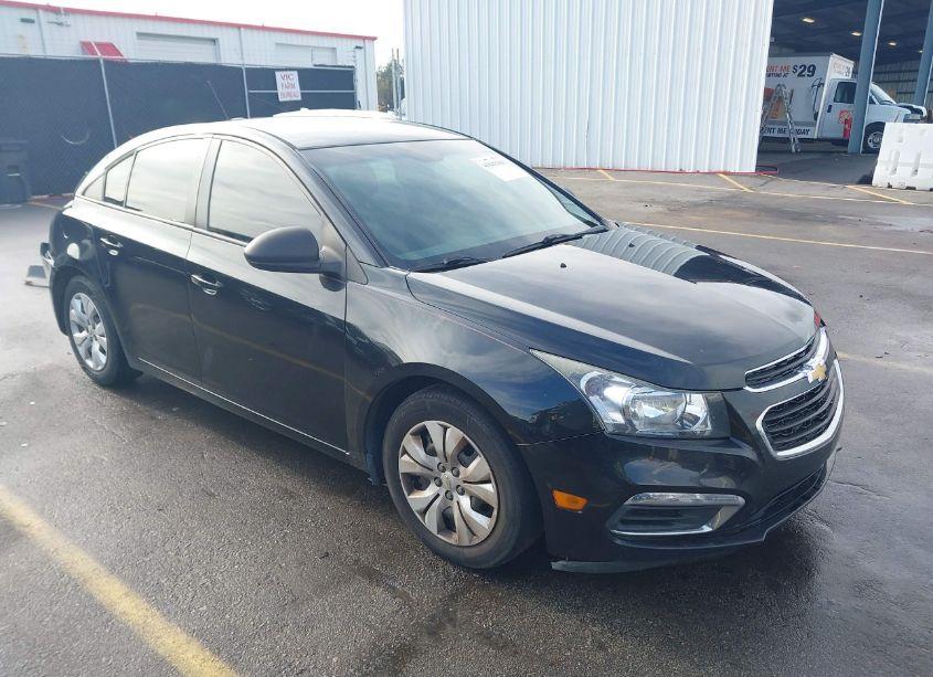 2015 Chevrolet Cruze LS AUTO (VIN 1G1PA5SG2F7238458) main photo