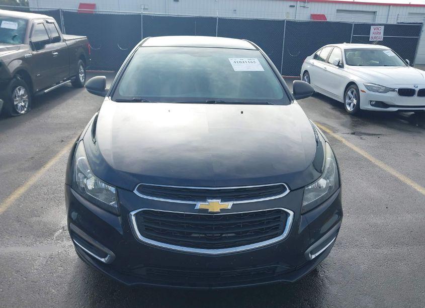 Photo 12 of 2015 Chevrolet Cruze LS AUTO (VIN 1G1PA5SG2F7238458)